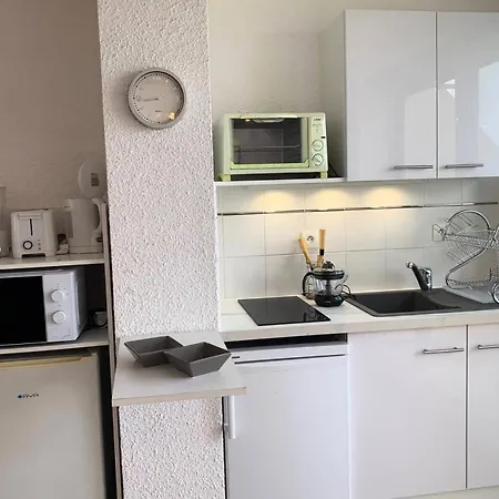 Heliopolis Batiment Ab - 4 Pers- Heliopolis Ab Mae-4434 Διαμέρισμα