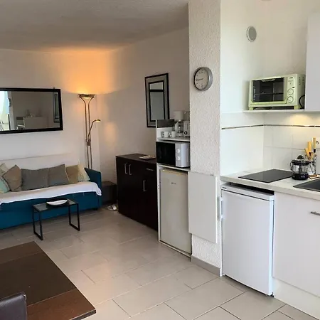 Heliopolis Batiment Ab - 4 Pers- Heliopolis Ab Mae-4434 Διαμέρισμα *