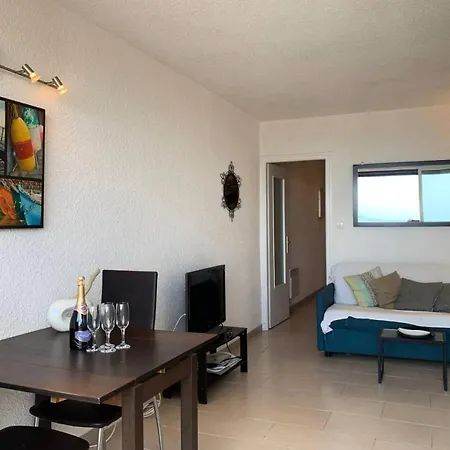 Heliopolis Batiment Ab - 4 Pers- Heliopolis Ab Mae-4434 * Agde
