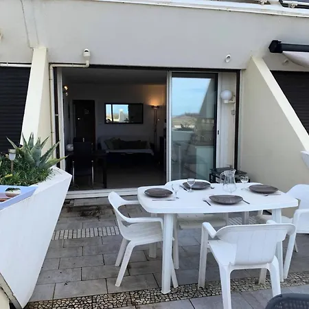 דירה Heliopolis Batiment Ab - 4 Pers- Heliopolis Ab Mae-4434 *